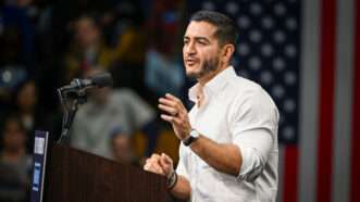 Abdul El Sayed | Kyle Mazza - CNP/Sipa USA/Newscom