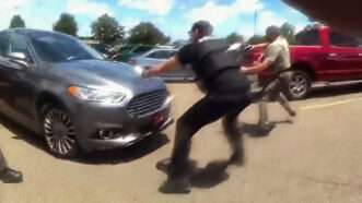 Bodycam footage from shooting of Kohen Wiley | darkhorsepress322/Youtube
