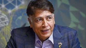 Ian Choudri | RIC PAUL ZAMORA/TNS/Newscom