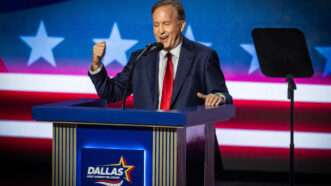 Ken Paxton | Bob Daemmrich/ZUMAPRESS/Newscom