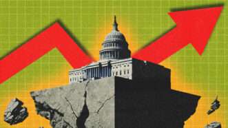 Capitol building | Illustration: Midjourney