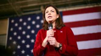 New Hampshire Governor Kelly Ayotte | Scott P. Yates/ZUMAPRESS/Newscom