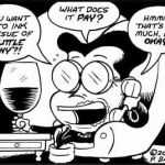 Peter Bagge - Contributing Editor and Cartoonist, 