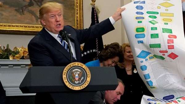 Large image on homepages | Kevin Lamarque/REUTERS/Newscom