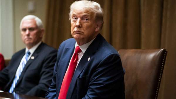 TrumpOrder | Polaris/Newscom