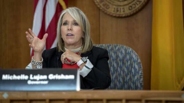 New Mexico Could Be The Third State To Authorize Lawsuits Against 