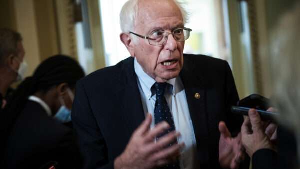 Bernie Sanders | Rod Lamkey - CNP/CNP / Polaris/Newscom