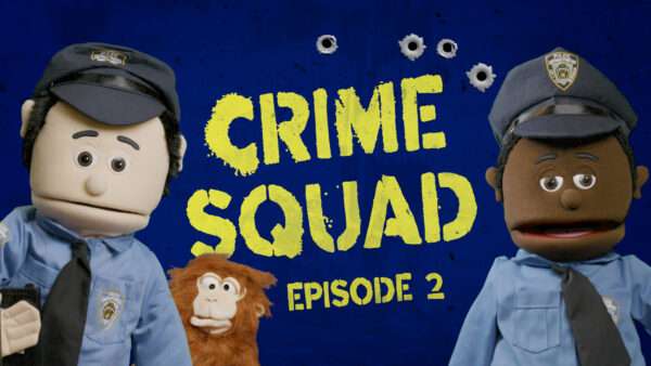 Crime Squad Episode 2
