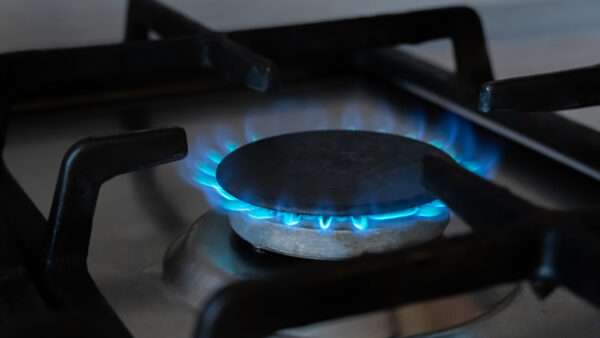 Gas stove burns. | YevgeniySam/Newscom