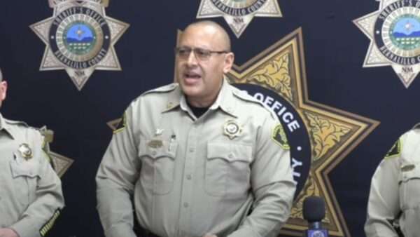 Bernalillo County, New Mexico, Sheriff John Allen | BCSO