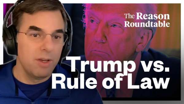 Justin Amash, Donald Trump, Trump vs. Rule of Law | Lex Villena; Samuel Corum - Pool via CNP / MEGA / Newscom/RSSIL/Newscom