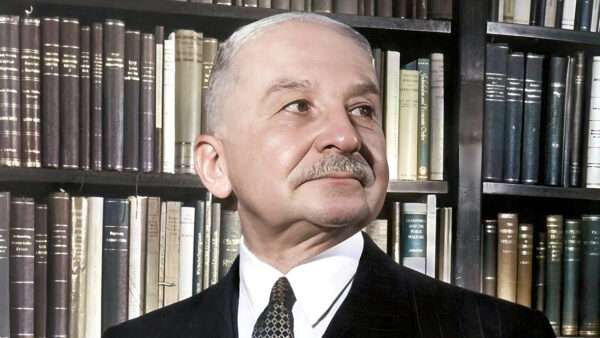 Ludwig von Mises | Photo: Ludwig von Mises; Wikimedia