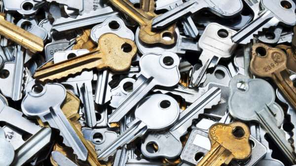 Keys | Cammeraydave/Dreamstime.com