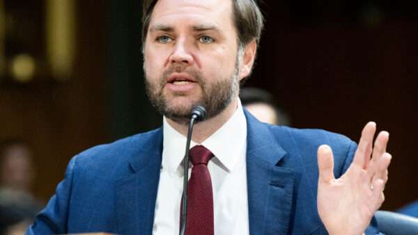 Vice President J.D. Vance | Michael Brochstein/Sipa USA/Newscom