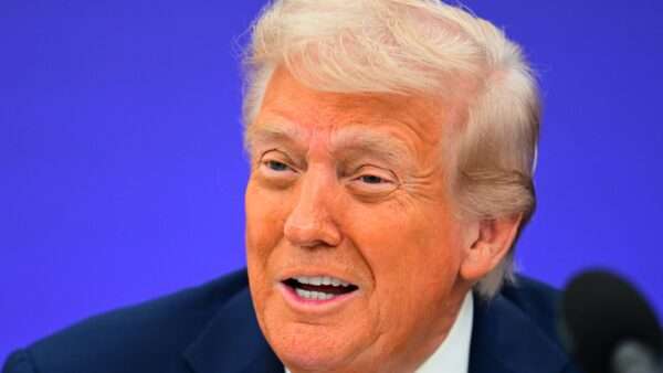 President Donald Trump | Victoria Jones/Shutterstock / Avalon/Newscom