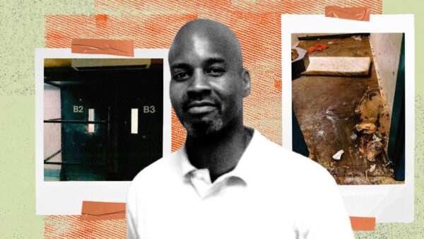 Lamont Mealy | Illustration: Eddie Marshall | Midjourney