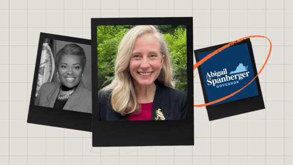 Abigail Spanberger | Illustration: Eddie Marshall | Abigail Spanberger | Winsome For Governor