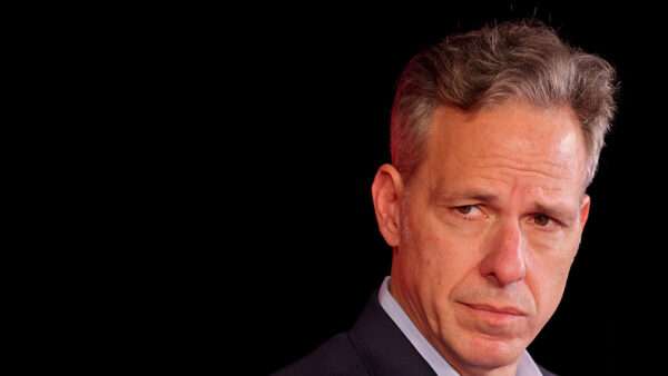 Jake Tapper | Photo: Jemal Countess/Getty Images for The Atlantic