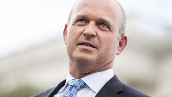 Heritage Foundation President Kevin Roberts | Tom Williams/CQ Roll Call/Newscom