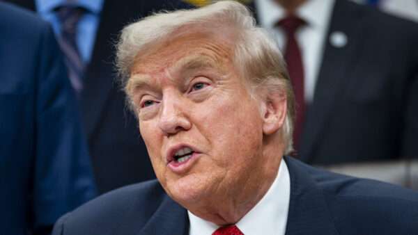 President Donald Trump | Bonnie Cash - Pool via CNP/Polaris/Newscom