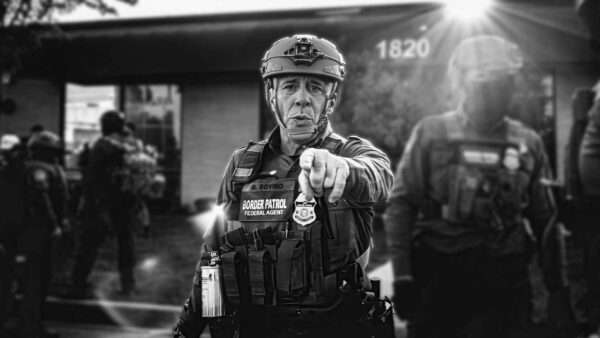 Gregory Bovino | Dave Decker/ZUMAPRESS/Newscom