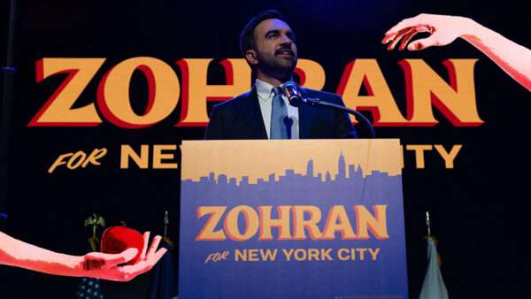 Mamdaniinnercicle | Sipa USA