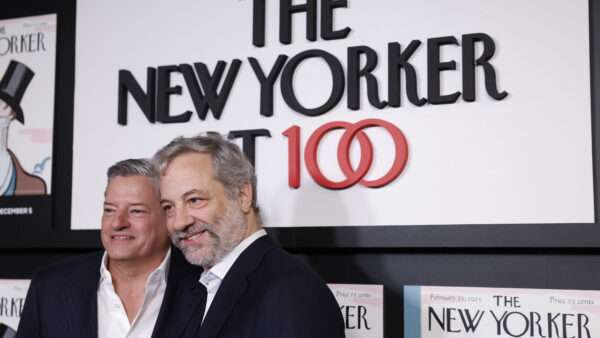Ted Sarandos | JOHN ANGELILLO/UPI/Newscom