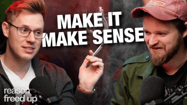 Robby Soave and Christian Britschgi discuss Don Lemon, ICE, Greenland, and more | Illustration: Adani Samat