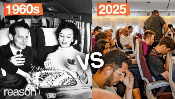 Flying in the 1960s was more glamorous than flying today | Illustration: Adani Samat