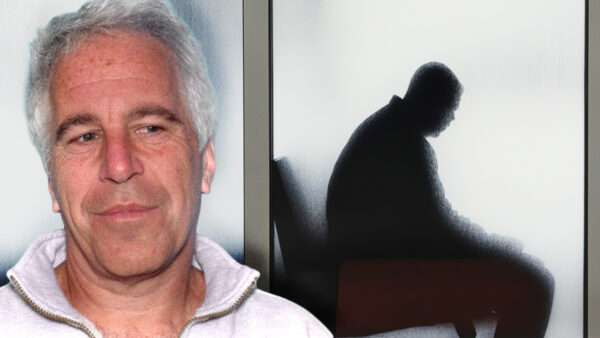 Jeffrey Epstein | Wikimedia Commons/Midjourney