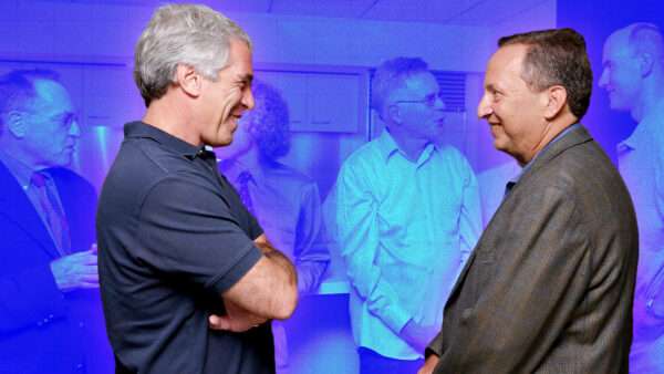 Jeffrey Epstein | Rick Friedman/Polaris/Newscom