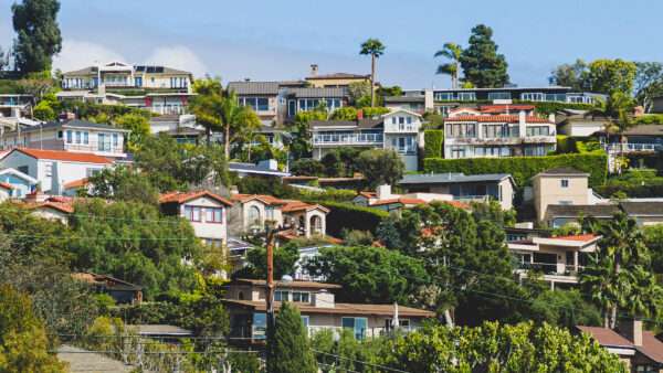 Houses in Los Angeles | Photo: Envato