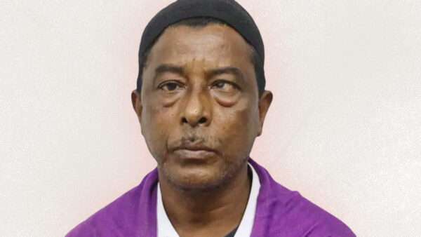 Nurul Amin Shah Alam | Photo: File/Handout · Nurul Amin Shah Alam's family via Reuters