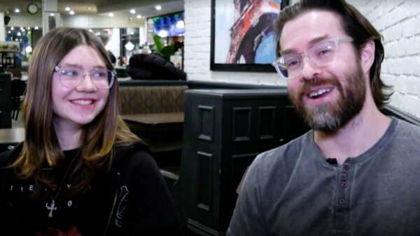 Jonathan Puddle and his daughter | Credit: Jonathan Puddle and Emmi Puddle via CTV News