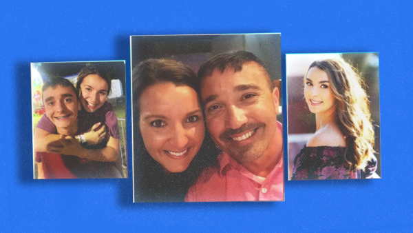 Megan, Adam, Jade, and Connor McMurry | Megan McMurry