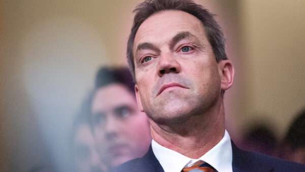 Byron Noem | Credit: Tom Williams/CQ Roll Call/Newscom