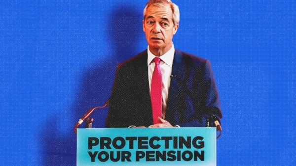 Nigel Farage | Zeynep Demir Aslim/ZUMAPRESS/Newscom