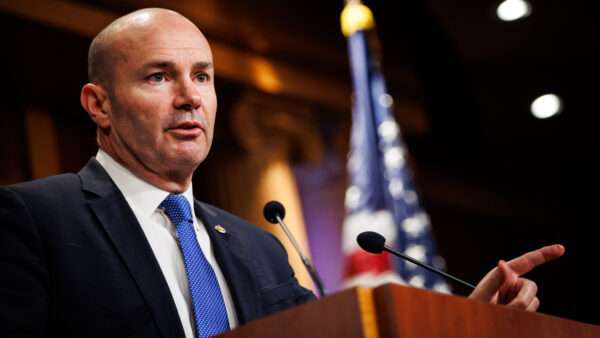 Senator Mike Lee | Samuel Corum/Sipa USA/Newscom