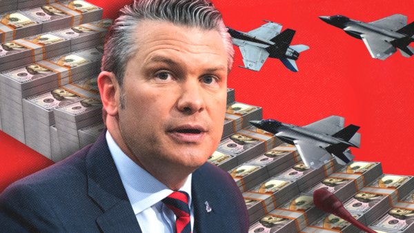 Pete Hegseth | Michael Brochstein/Sipa USA/Newscom/Pexels/Envato