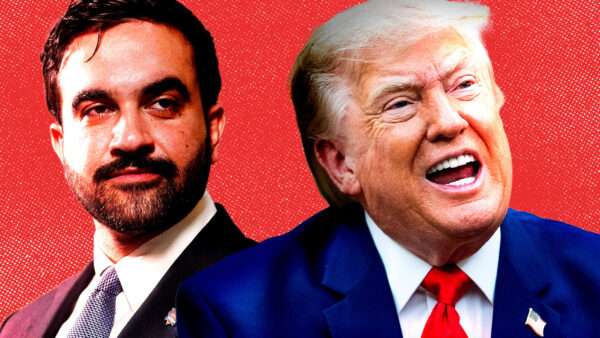 Zohran Mamdani and Donald Trump | Admedia, Inc/Camara Porter/AdMedia/Sipa USA/Newscom