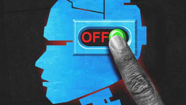 An AI off switch | Illustration: Skypixel/Dreamstime