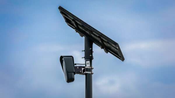 Surveillance camera | Photo: Paul Weaver/Sipa USA/Newscom