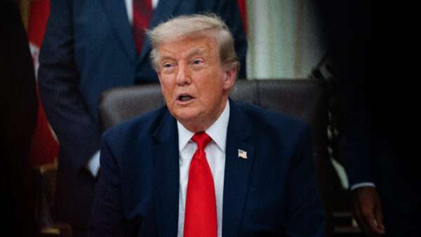 President Donald Trump | Aaron Schwartz/Pool via CNP/Picture Alliance/Consolidated News Photos