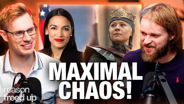 Robby and Christian talk about AOC and House of the Dragon | Illustration: Fatima Ruiz