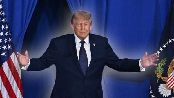 President Donald Trump | Photo: Anthony Behar/Sipa USA/Newscom.