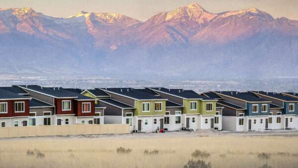 Utah housing | Jason Finn/Dreamstime