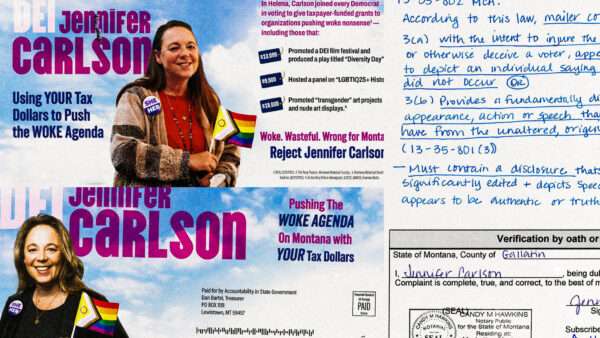 DEI-Carlson | Commisioner of Political Practice/montana.gov