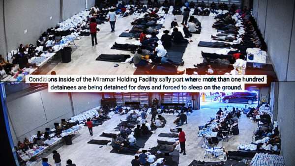 Miramar holding cells | House Committee on Oversight and Government Reform