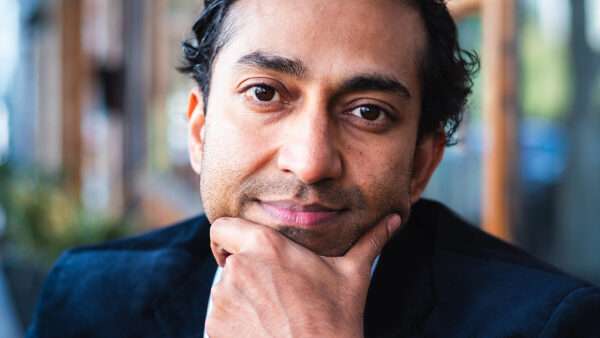 Vinay Prasad | Photo: Kevin Neilson