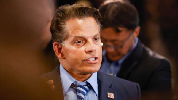 Anthony Scaramucci | Photo Image Press/ZUMAPRESS/Newscom